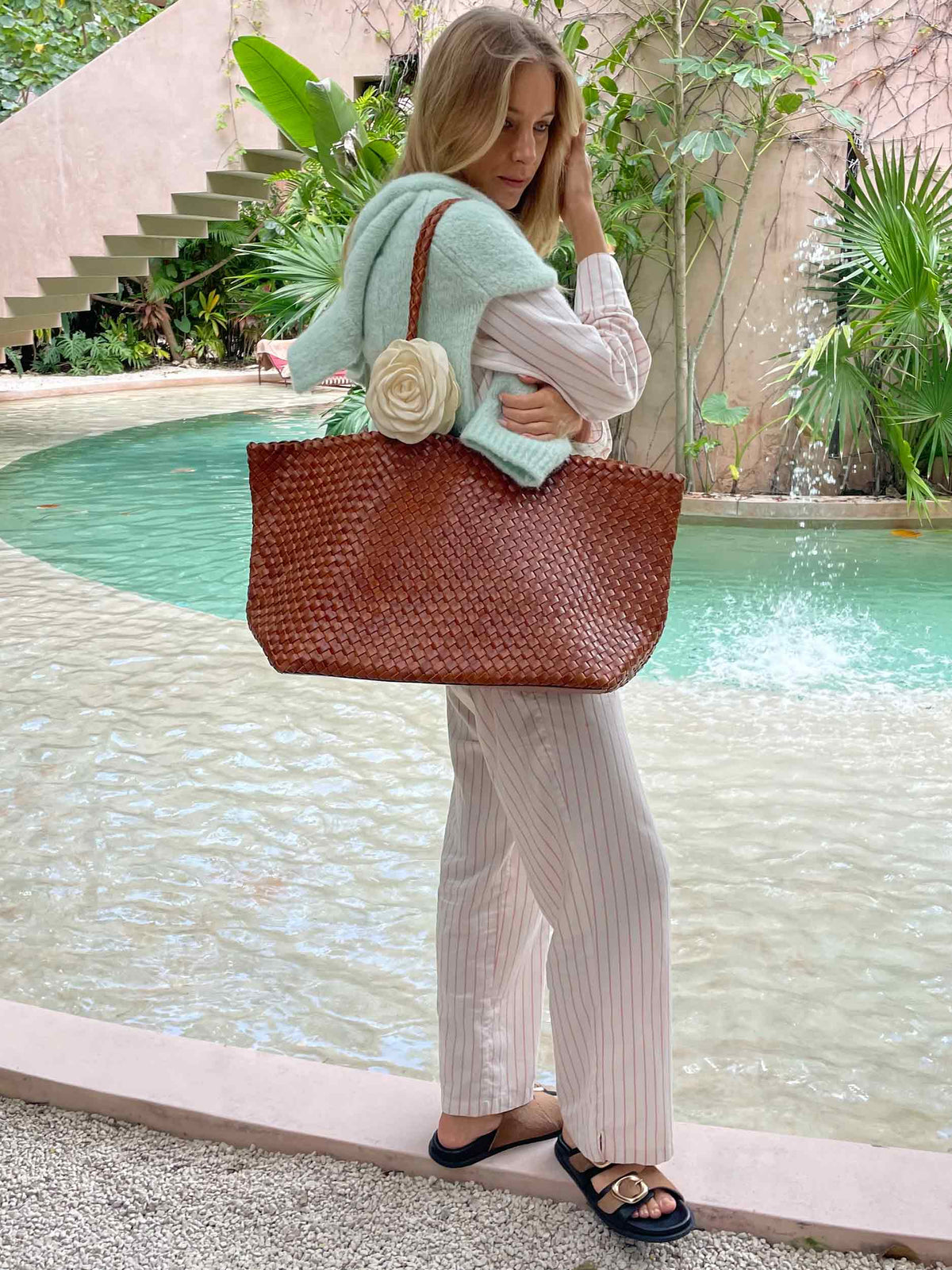 Bolso Summer Affair - Marrón