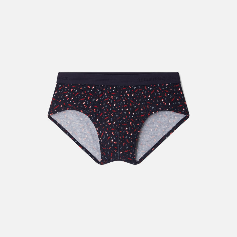 Slip Terrible - Bleu