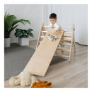 Triangle De Pikler + Grand Toboggan Double Face