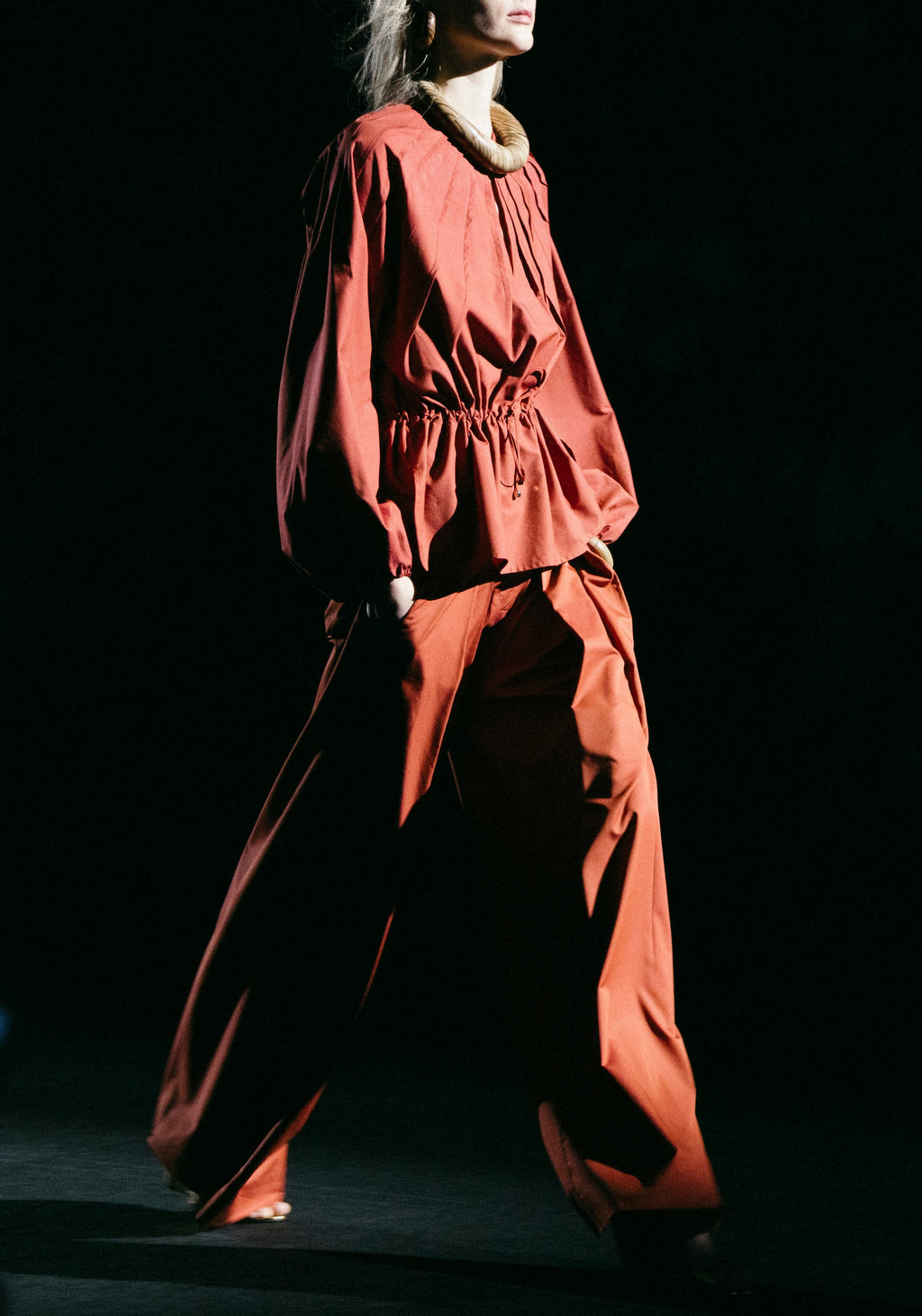 Chemise Lea Terracota