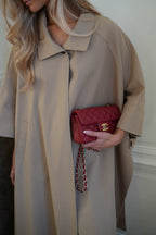 Trench Long Eliza - Beige