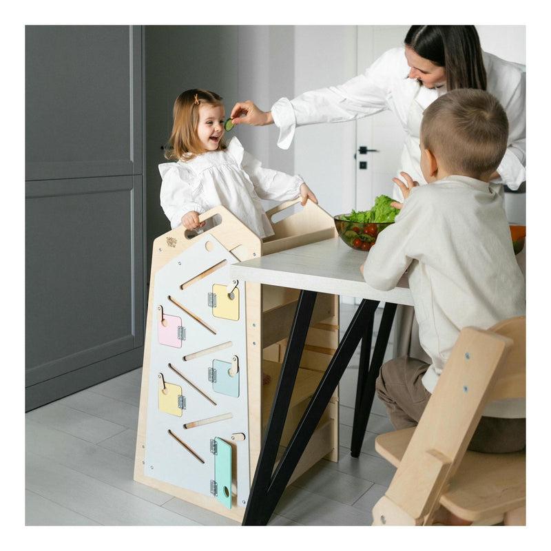 Tour D'Observation Multifonctions 5-En-1 – Play Xl