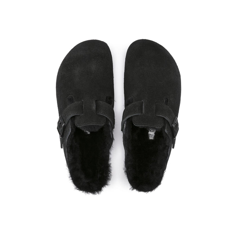 Birkenstock - Mules Boston Etroite - Noir