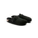 Birkenstock - Mules Boston Etroite - Noir