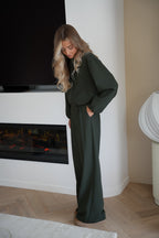 Kyla Verte - Zipped Jacket