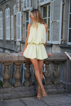 Alixa Verte - Ball Dress