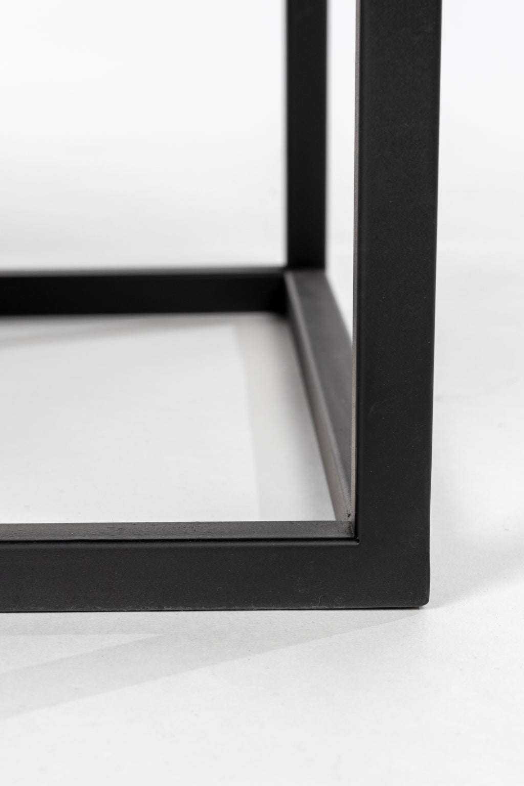 Guuji Bas - Wine Cabinet - MDF - Black