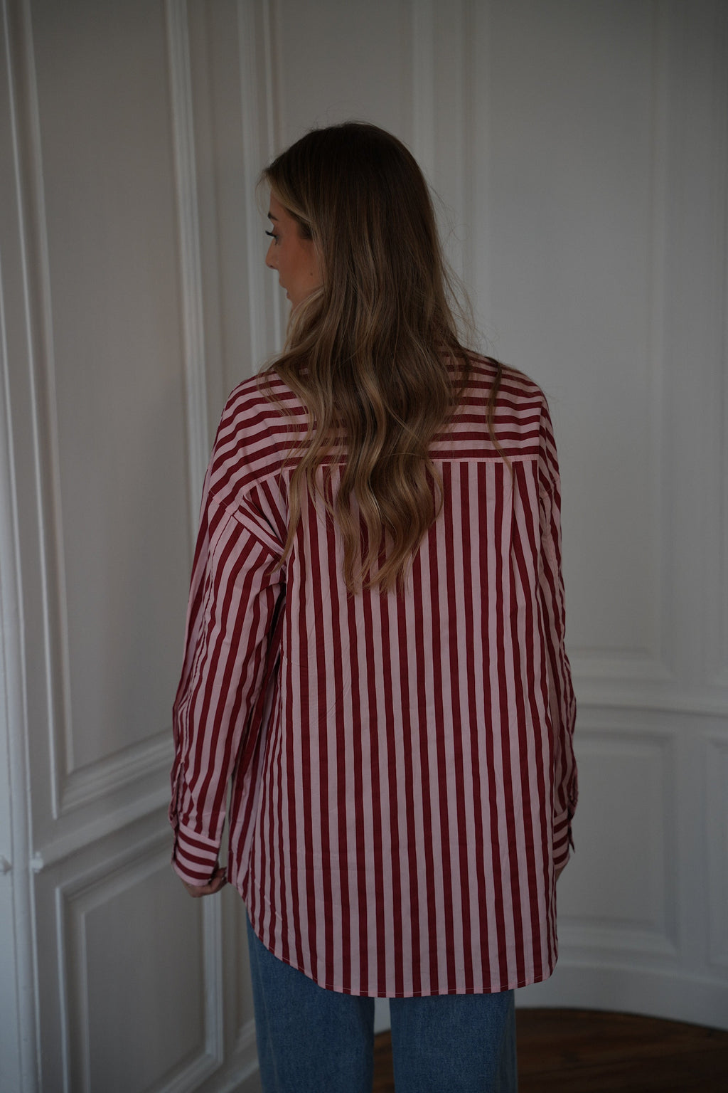 Bertille Rose - Shirt Tie