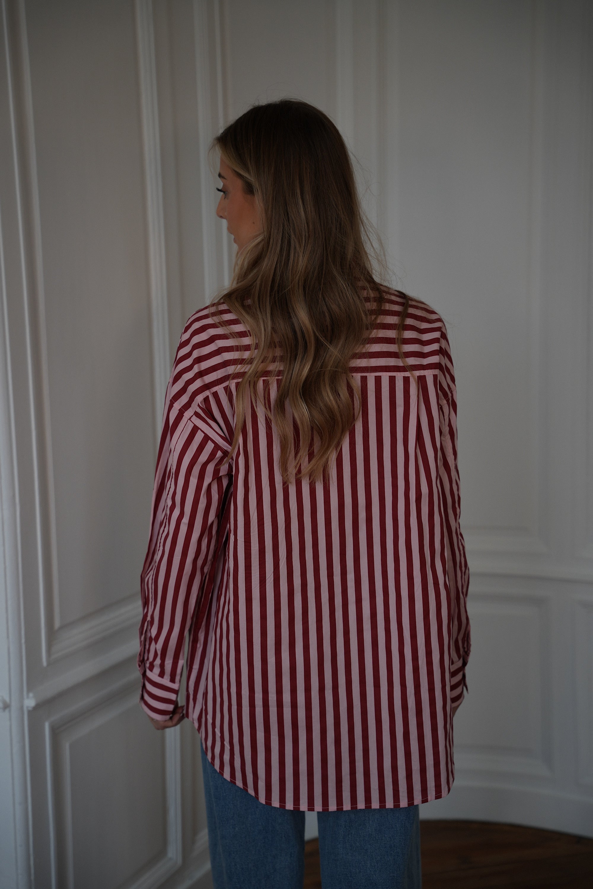 Bertille Rose - Shirt Tie