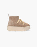 Bottes Classic Low Platform - Beige