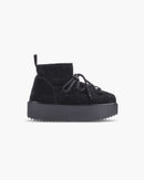 Bottes Classic Low Platform - Black