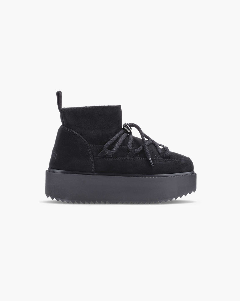 Bottes Classic Low Platform - Black