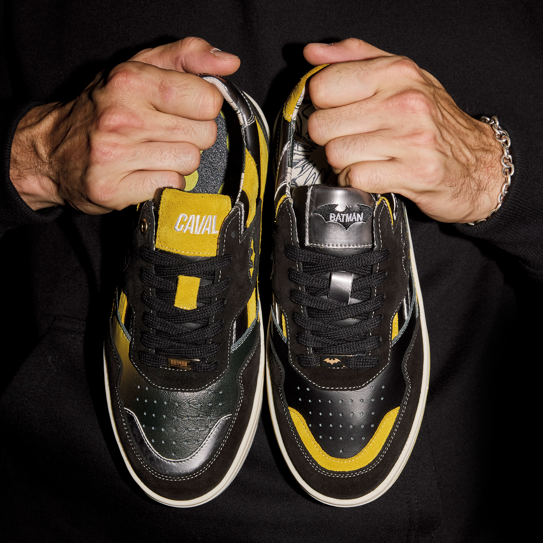 Baskets Caval X Batman