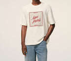 T-Shirt Heritage Print – Ami Paris – Blanc