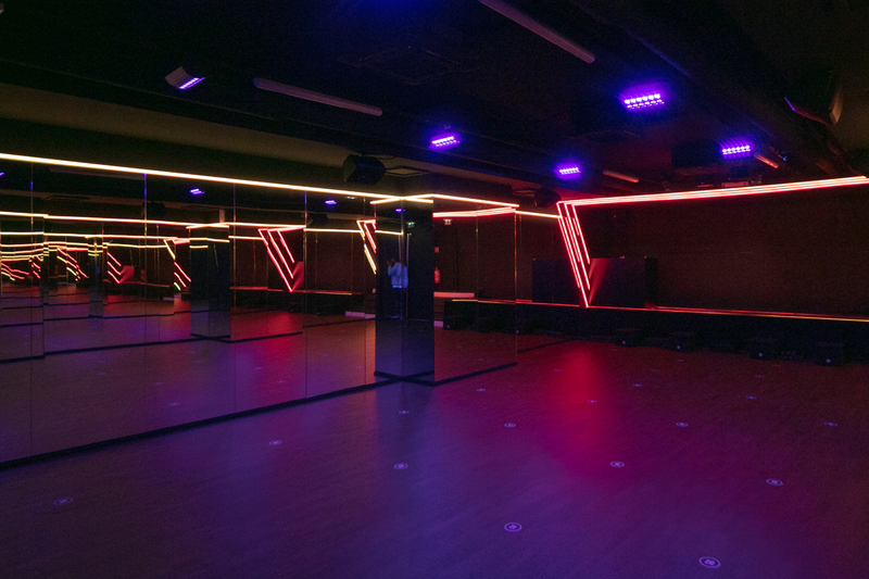 DECIBEL® - Dance Workout - 1 Session