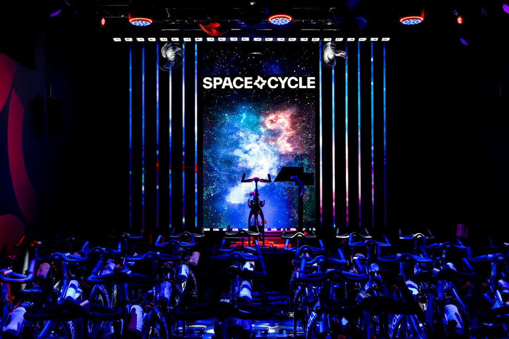 6 Sessions - Space Cycle