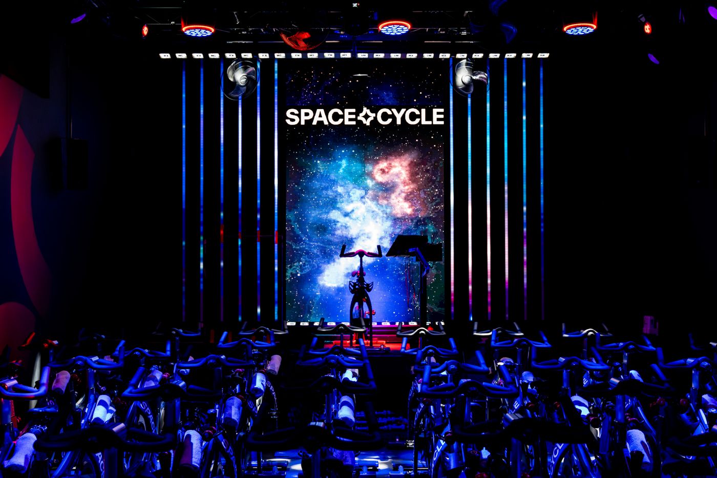 6 Sessions - Space Cycle