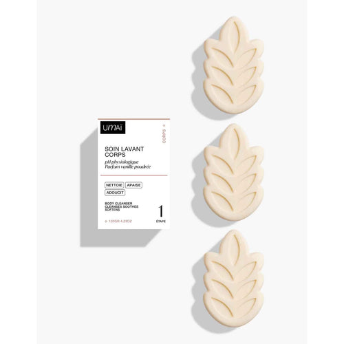 Umaï - Trio De Soins Lavants Corps