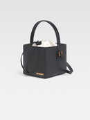 Le Seau Carré – Jacquemus – Noir