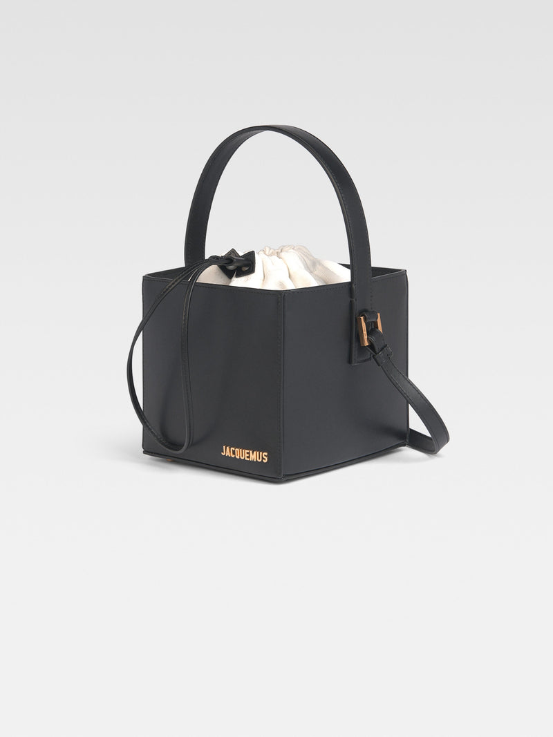 Le Seau Carré – Jacquemus – Noir