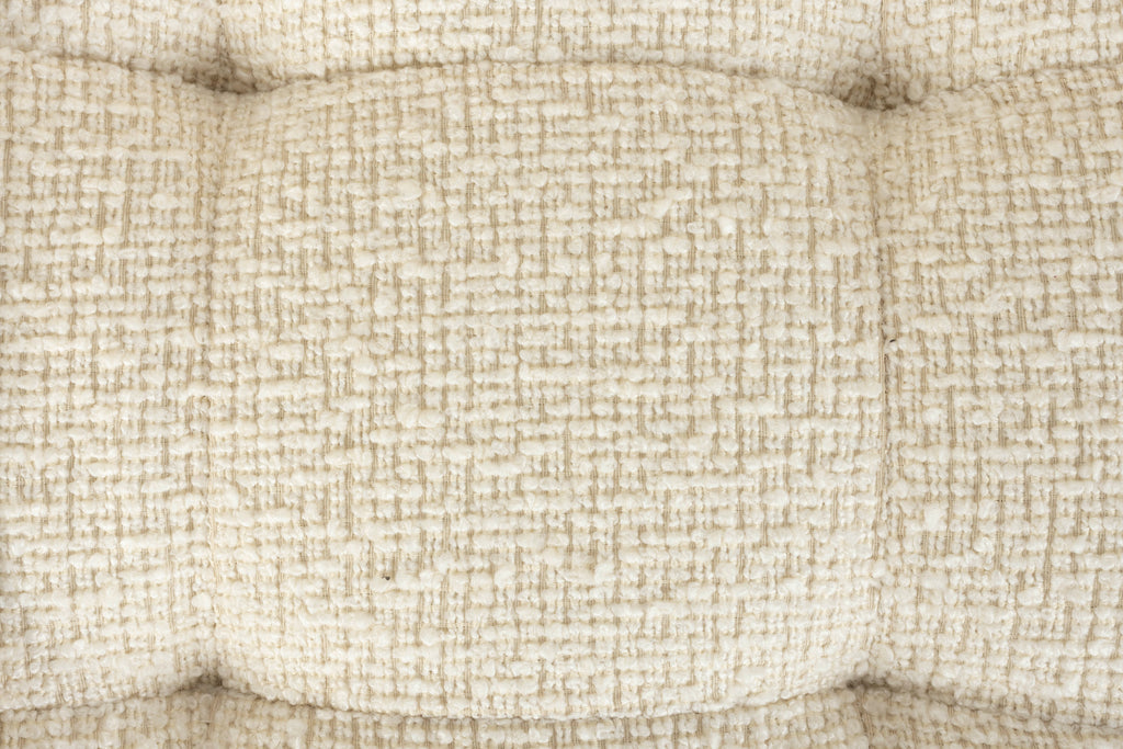 Kate Bouclé - 2-Seater Sofa - Fabric - Beige