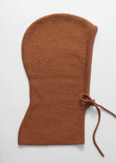 Beanie Alida Oversized Hood - Brown - Women