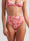 Maui High Briefs - Pink