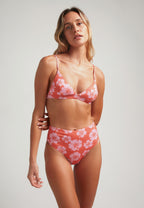 Maui High Briefs - Pink