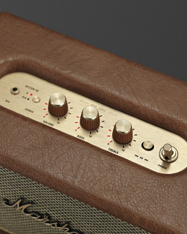 Residential Speaker - Acton III - Brown