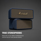 Enceinte Portable - Emberton III - Midnight Blue