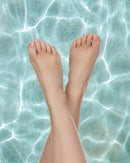 Birthday Suit UV Pedi