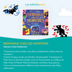 Welcome To The Monster House - Audiobook Ma Fabrique À Histoires