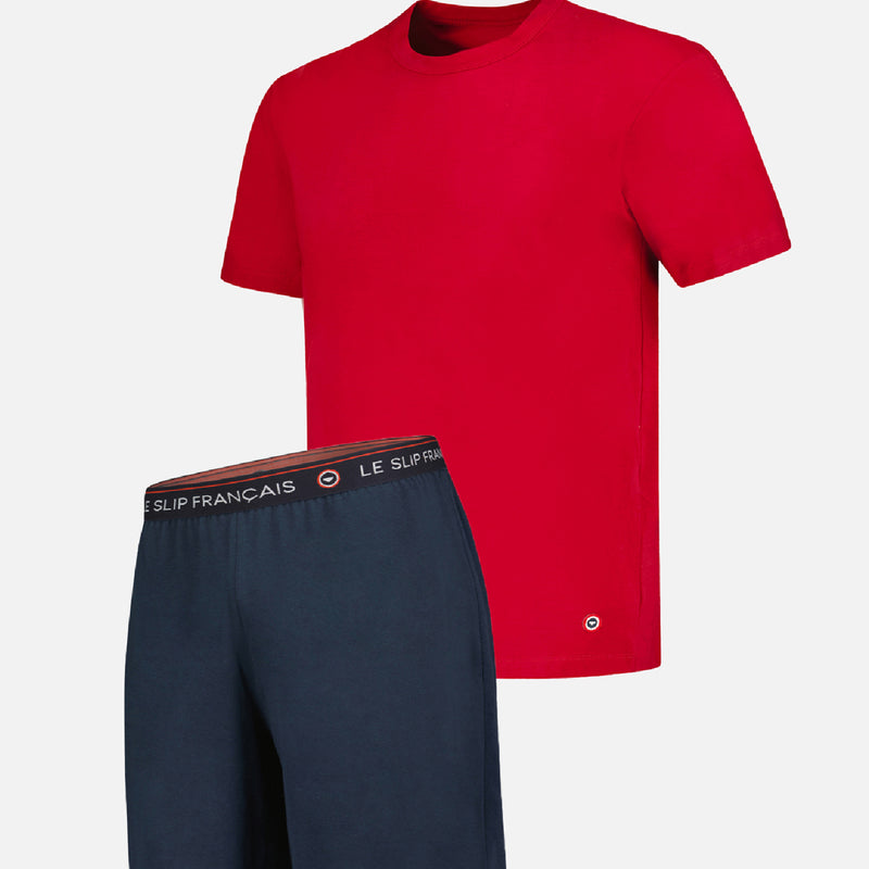 Pack Pyjamas Formidable Invincible - Bleu