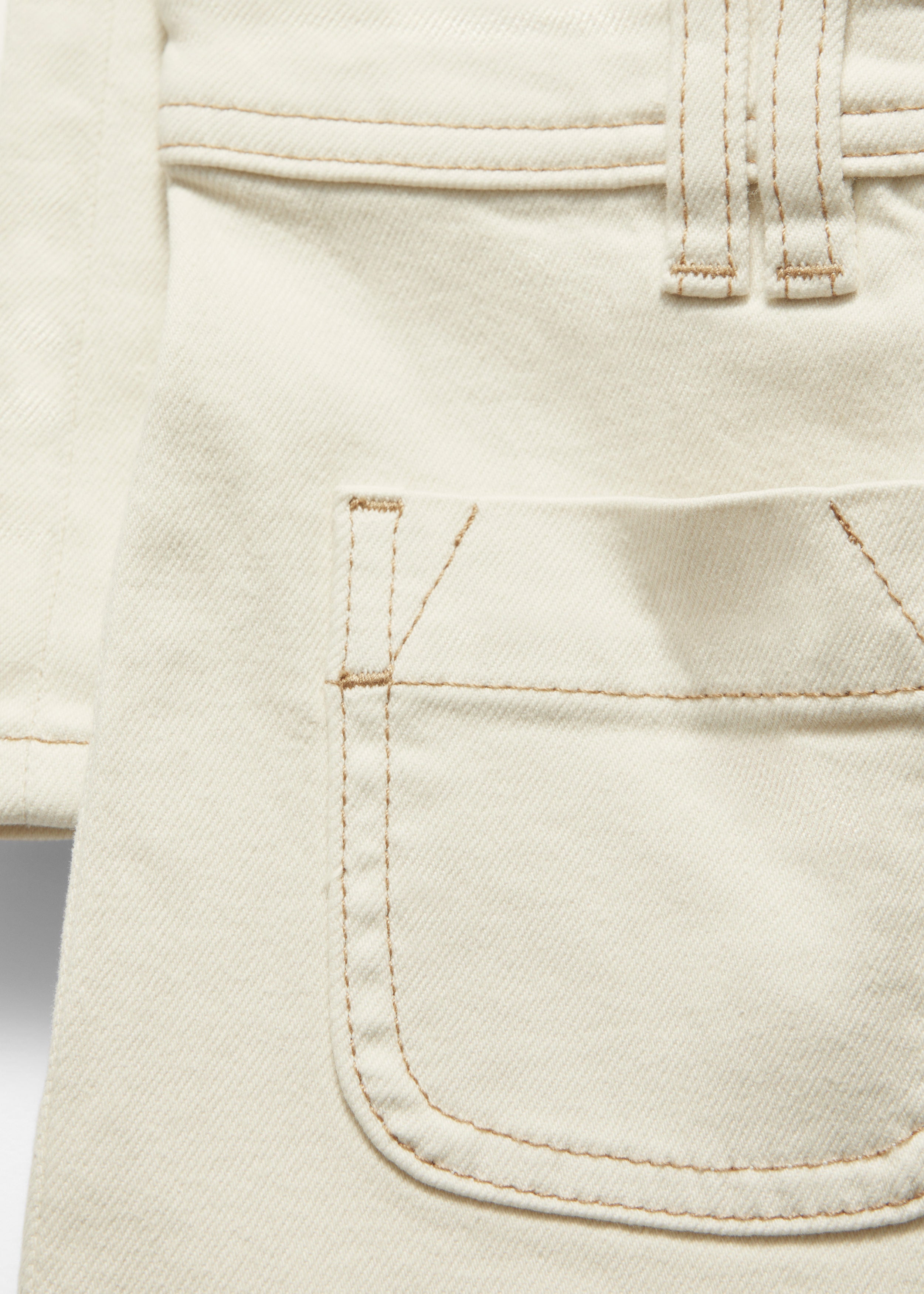 Pa Tammy Jeans Vaqueros Speed - Blanco