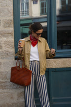 Louis Beige Bombers