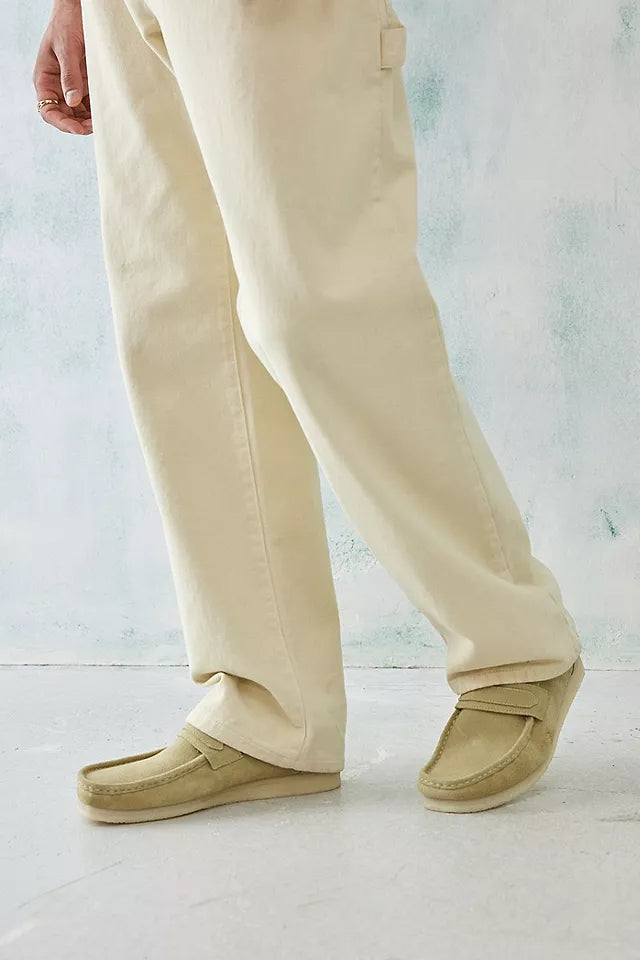 Wallabee Loafer - Maple Suede - Mujer