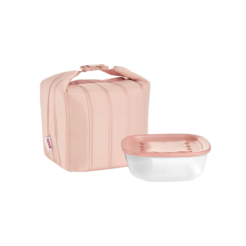 'Handy Bio' Insulated Bag And Airtight Container Set "On The Go"
