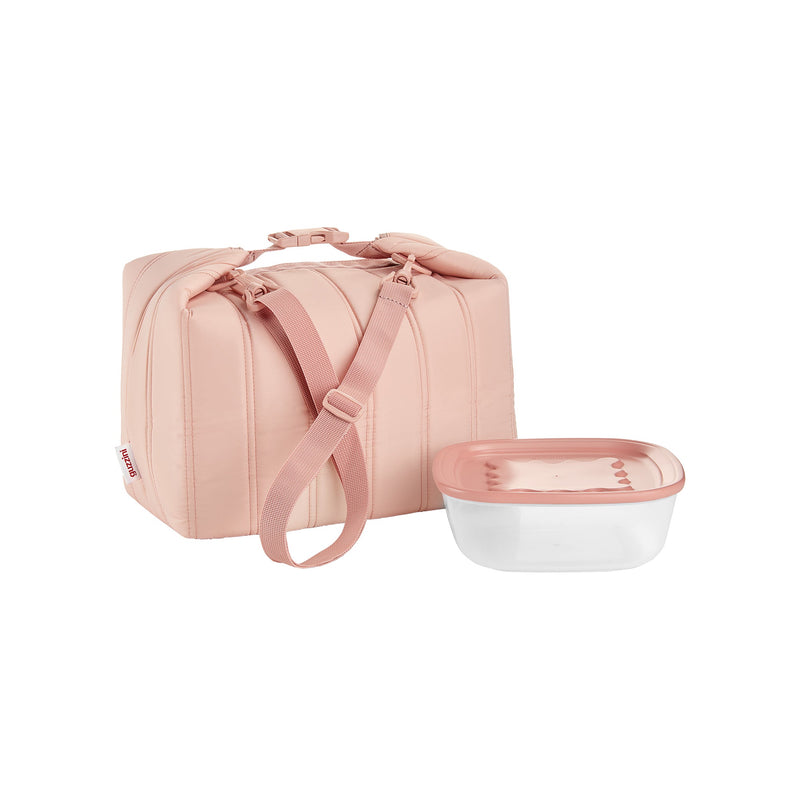 'Handy Bio' Insulated Bag And Airtight Container Set "On The Go"