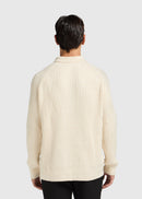 Soft Structure Polo Shirt - Sand