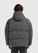 Veste Hooded Puffer - Grey
