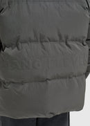 Veste Hooded Puffer - Grey