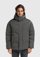 Veste Hooded Puffer - Grey