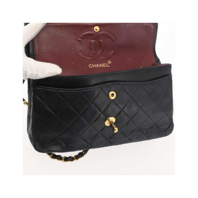 Sac Porté Épaule Chanel Noir