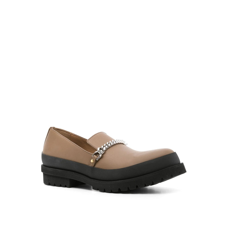 Mocassins - Stella Mccartney Trace Alter Sporty Mat - Brown