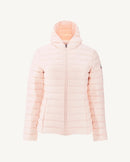 Doudoune Cloe - Rose Pale - Femme