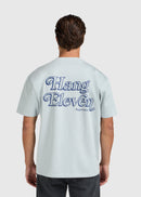 T-Shirt Signature - Light Blue