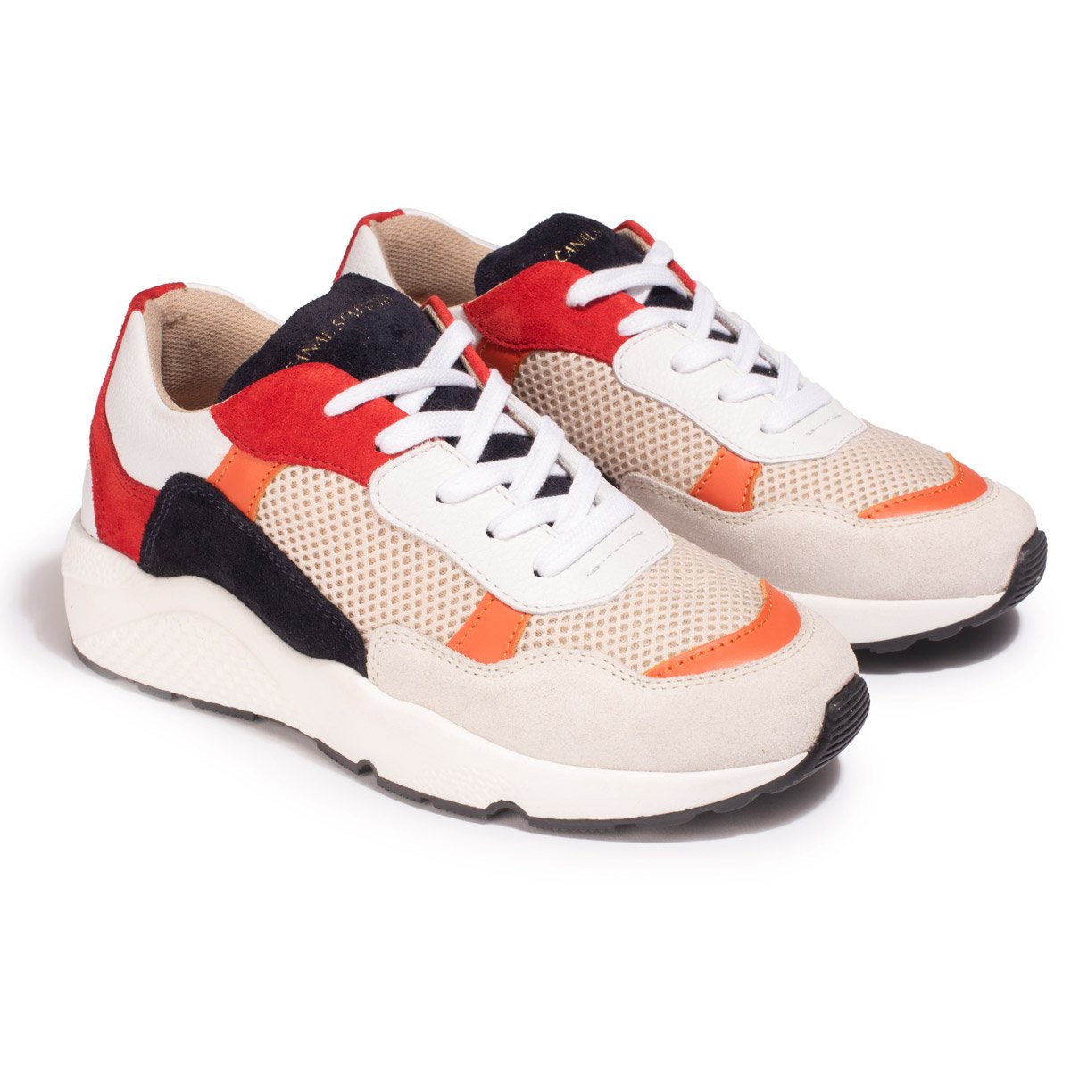 Zapatillas Jacques - Mujer