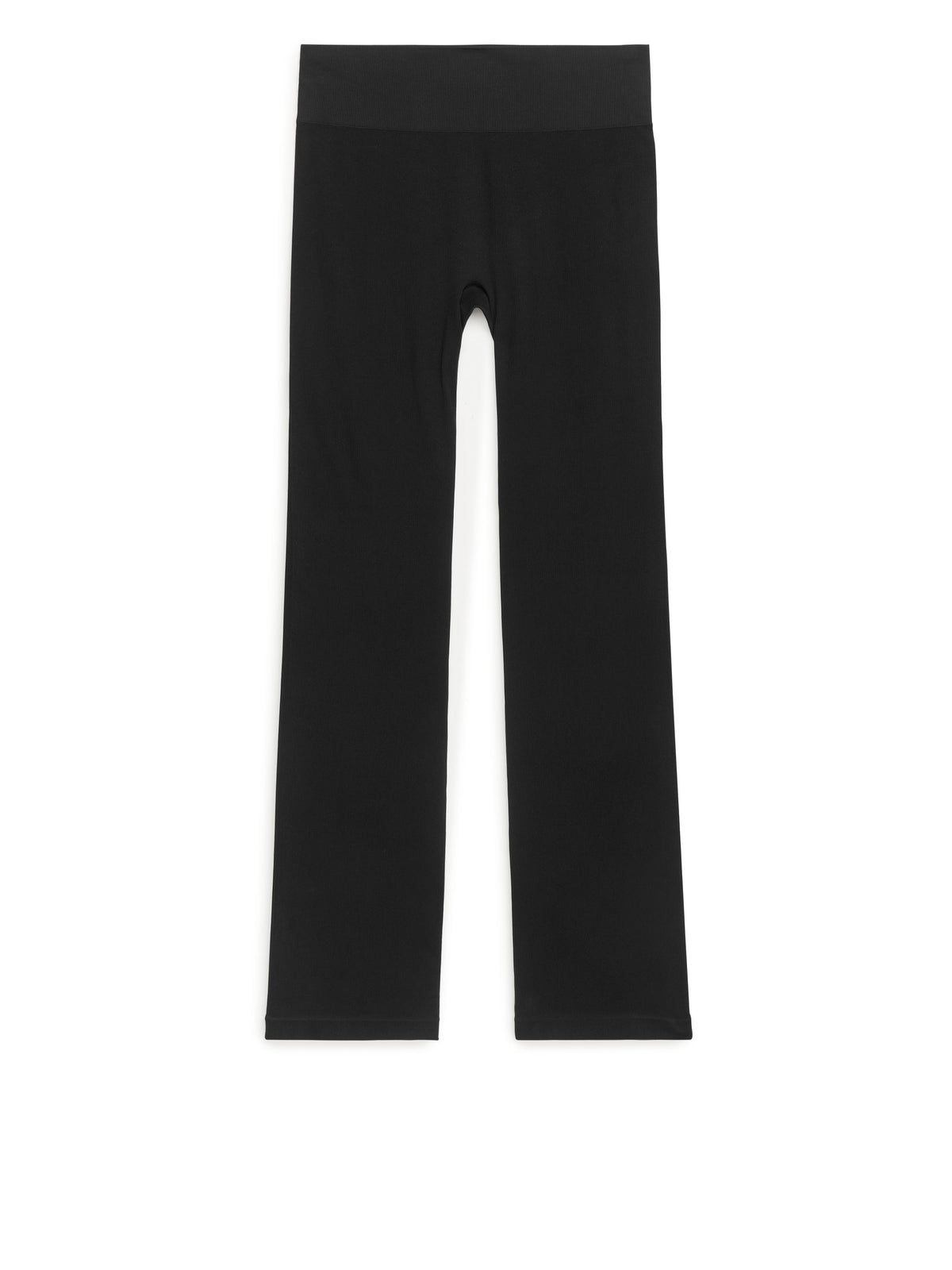 Pantalon Flair - Noir