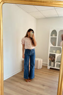 Short Sleeve Blouse Mila Rose
