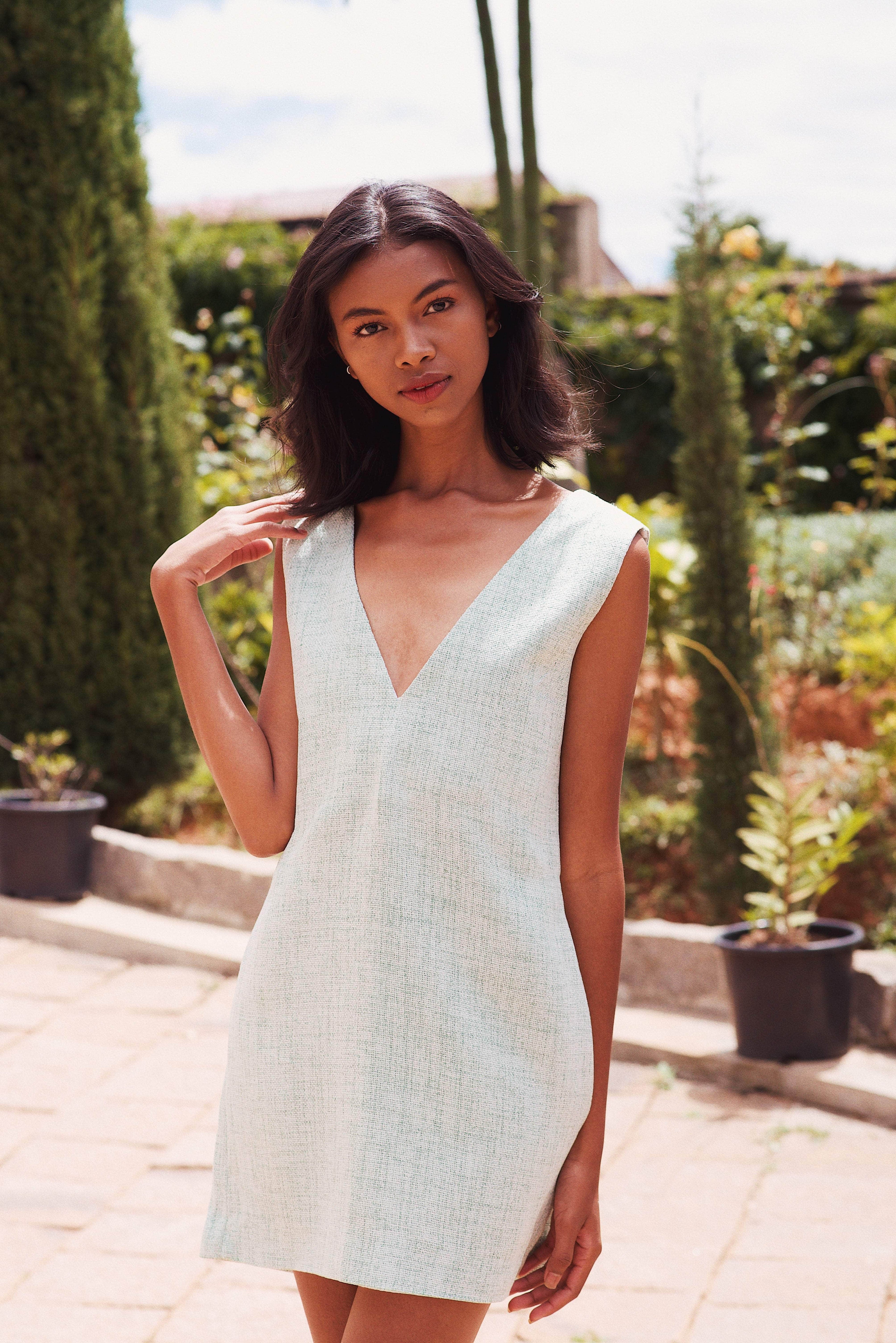 Vestido Gabrielle